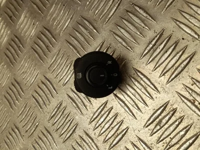 Volkswagen 6C2959565 POLO (6R, 6C) 2016 Bouton de miroir électrique - Image 1