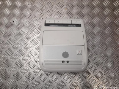 Mazda BCWB 66EM0 B, BDMAC1075 / BCWB66EM0B, BDMAC1075 CX-30 DM 2022 Lumière intérieure - Image 1