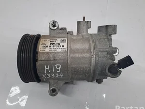 Volkswagen 5Q0816803 GOLF VII (5G1, BQ1, BE1, BE2) 2018 Compresseur de climatisation