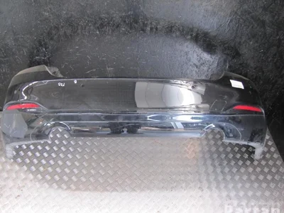 BMW 4 kabrioletas (F33, F83) 2014 Buferis galinis - Nuotrauka 1