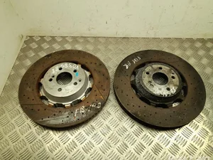 Mercedes-Benz A2224212612 S-CLASS (W222, V222, X222) 2015 Disque de frein Left Front Right Front