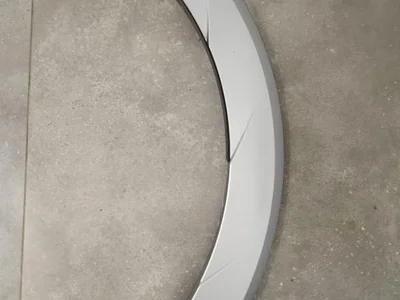 Hyundai 87742-GI100 / 87742GI100 Ioniq 5 NE 2021 Wheel arch trim moulding Right Rear - Image 1