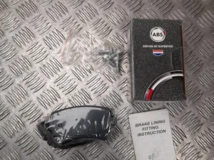 Audi 4B3 698 451 / 4B3698451 A6 Allroad (4FH, C6) 2011 Stabdžių trinkelė