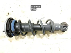 Jeep 68423456AB, P68423456AB Wagoneer/ Wagoneer L WS 2022 Amortisseur Right Rear