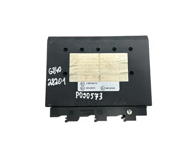 MAN Trucks 81258057143 TGX I 2017 Control unit PTM - Image 1
