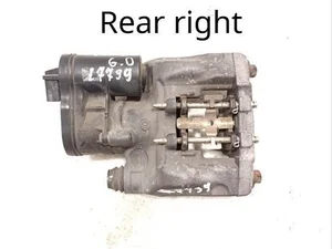 McLaren 22C3660600 570S 2016 Bremssattel hinten rechts
