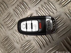 Audi 4H0 959 754 DB / 4H0959754DB A8 (4H_) 2015 Clé