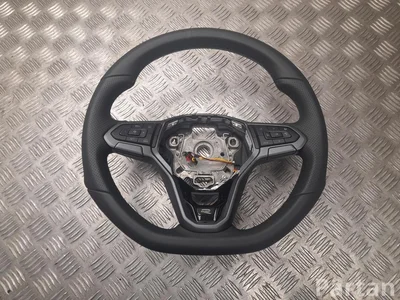 Volkswagen 5H0 419 089, 5H0 959 542 AD / 5H0419089, 5H0959542AD Tayron 2025 Рулевое колесо - Изображение 1