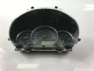 Toyota 83800-0DT70 / 838000DT70 YARIS (_P13_) 2010 Tableau de bord - Image 1