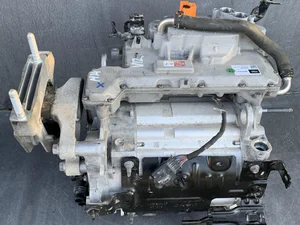 Peugeot ZK01 e 208 2021 Moteur complet