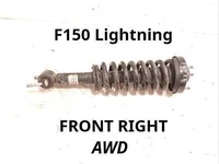 Ford USA NL3818045, NL38-18B036-AA, KB5ASY, NL38DBL, 0416245 / NL3818045, NL3818B036AA, KB5ASY, NL38DBL, 0416245 F-150 LIGHTNING Crew Cab Pickup 2025 Stoßdämpfer vorne rechts