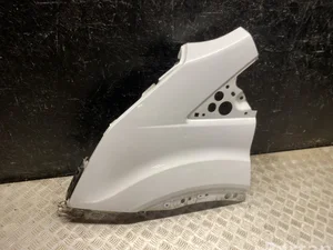 Ford TRANSIT Box 2018 Aile