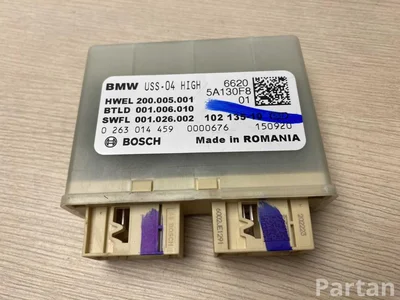 BMW 5A130F8 ; 66205A130F801 ; 0263014459 / 5A130F8, 66205A130F801, 0263014459 3 (G20) 2021 Unité de contrôle pour systèmes de stationnement - Image 1