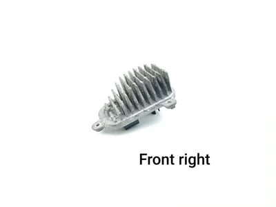 Audi 1473000726, G172129, E14740-5R, 0VH20D0A / 1473000726, G172129, E147405R, 0VH20D0A E-Tron 2019 Módulo de luces ECU - Imagen 1