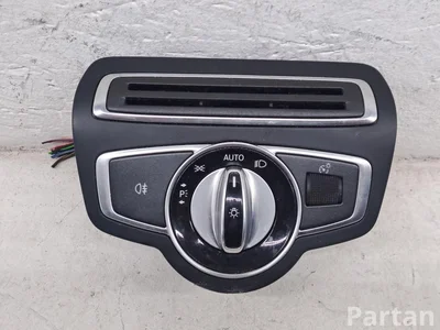 Mercedes-Benz A2059056500 C-CLASS (W205) 2015 Light switch - Image 1