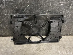 Volkswagen 5Q0121205BB GOLF VII (5G1, BQ1, BE1, BE2) 2015 Radiatoriaus ventiliatorius