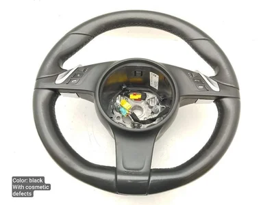 Porsche 7PP.419.091.CJ, 7PP.419.091 / 7PP419091CJ, 7PP419091 PANAMERA (970) 2015 Volant - Image 1