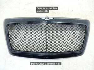 Bentley 36A853667, BY636, 4856 BENTAYGA 2017 Grill