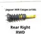 Jaguar CW8M-18080-AA, CW8M-80-AA, 851958RR, RHR851958RR, KAS958 / CW8M18080AA, CW8M80AA, 851958RR, RHR851958RR, KAS958 XK Coupe (X150) 2013 Shock Absorber Right Rear - Image 1