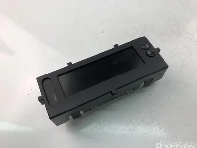 Renault 280348139R CLIO III (BR0/1, CR0/1) 2010 Display - Imagen 1