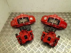 Ford USA LJ9C-2011-FLC, LJ9C-2010-FLC, LJ9C-2D251-CLC, LJ9C-2D250-CLC / LJ9C2011FLC, LJ9C2010FLC, LJ9C2D251CLC, LJ9C2D250CLC Mustang Mach-E 2022 Zacisk hamulca zestaw