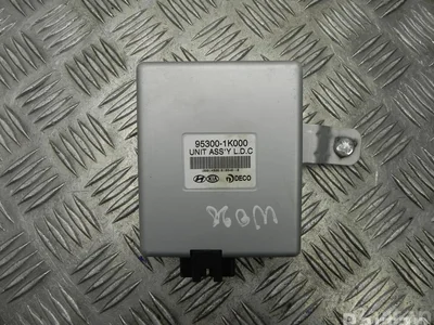 Hyundai 95300-1K000 / 953001K000 ix20 (JC) 2017 Onduleur avec convertisseur - Image 1