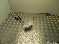 Subaru 071218 LEGACY IV Estate (BP) 2009 Serrure de porte Right Rear