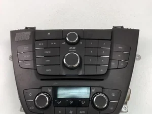 Opel 13321293 INSIGNIA A (G09) 2012 Radio / CD