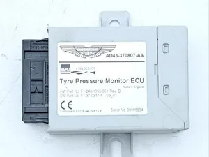 Aston Martin AD43-370807-AA, F1-37-0347-A / AD43370807AA, F1370347A VIRAGE Volante 2012 Sensor für Reifendruck