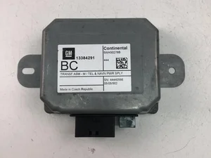 Opel 13384291 ZAFIRA TOURER C (P12) 2014 Control unit for navigation system