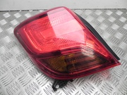 TOYOTA Koito 0D-166 / Koito0D166 YARIS (_P13_) 2015 Taillight Left