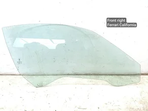 Ferrari 43R001168 California 2010 Durų stiklas dešinė priekis