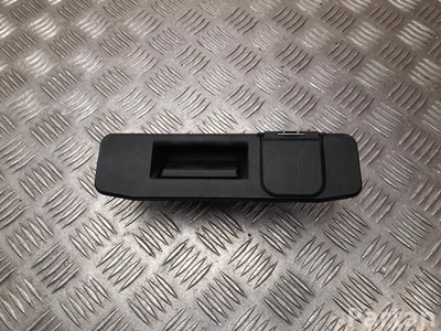 Mercedes-Benz A 099 750 24 00 / A0997502400 GLC X254 2024 Mango del maletero - Imagen 1