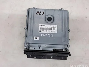 BMW 8510829 3 Convertible (E93) 2011 Unité de contrôle moteur
