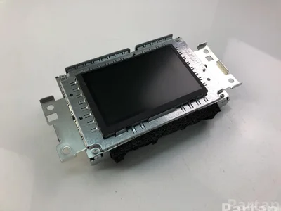 Volvo 31396003 S60 II 2013 Display - Obraz 1