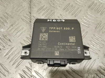 Porsche 7PP907530P CAYENNE (92A) 2013 Interface de diagnostic (passerelle) - Image 1