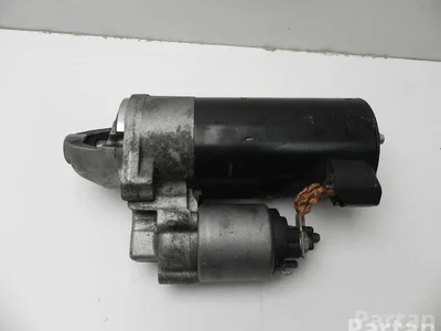 Mercedes-Benz A 651 906 24 00 / A6519062400 E-CLASS (W212) 2010 Démarreur - Image 1