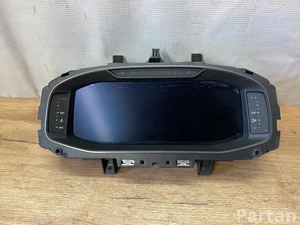 Cupra 575920321A ; A3C0792450101 / 575920321A, A3C0792450101 ATECA (KH7, KHP, KBP) 2022 Kombiinstrumente mph Automatikgetriebe