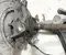 Jaguar 9W832C028 XK Coupe (X150) 2013 Rear suspension kit right side - Image 3
