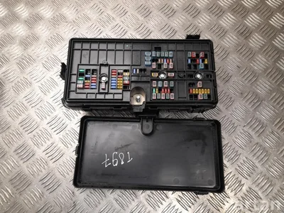 Ford USA L1MT-14D068-RC / L1MT14D068RC EXPLORER (U6_) 2020 Saugiklių dėžė - Paveiksliukas 1