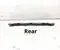 Gebrauchtes Original Bentley 3Y5.807.864 / 3Y5807864 MULSANNE (3Y_) 2015 Stoßstangenhalter - Bild 1