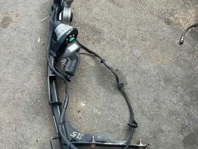 Volkswagen 3J0803881 PASSAT B9 Variant (CJ5) 2024 Anhängerkupplung Einbausatz - Bild 1