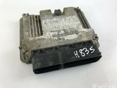 Opel 55579443; 0281017717 / 55579443, 0281017717 ASTRA J 2010 Unités de contrôle - Image 1