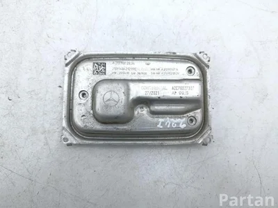 Mercedes-Benz A2139002834, A2C76027307, A2139016714, A2139020024 GLE (W167) (2019 ...) 2022 Unité de contrôle de la lumière - Image 1