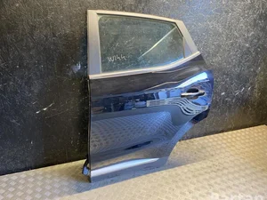 MG ZS EV 2022 Porte Left Rear