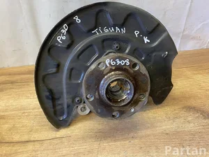 Volkswagen 5Q0407257A TIGUAN (AD1) 2021 Wheel Bearing Left Front