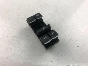 Volkswagen 5K4955857 GOLF PLUS (5M1, 521) 2010 Botón de elevación de ventanas