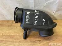 Ford Puma 2025 Ansaugluftführung