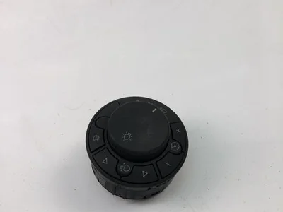 Opel 13249396EA CORSA D 2009 Interrupteur de lumière - Image 1