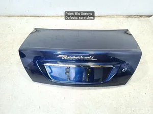 Maserati 231400 QUATTROPORTE V 2011 Tailgate